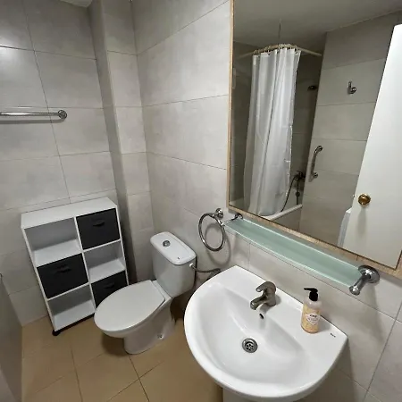 Apartment Caribou Lotus New Blanes