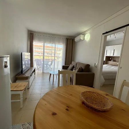 Caribou Lotus New Apartment Blanes